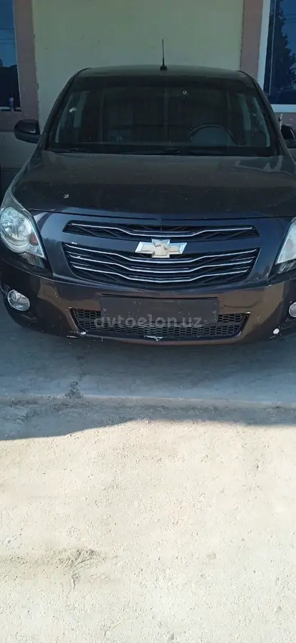 Chevrolet Cobalt,  2 позиция