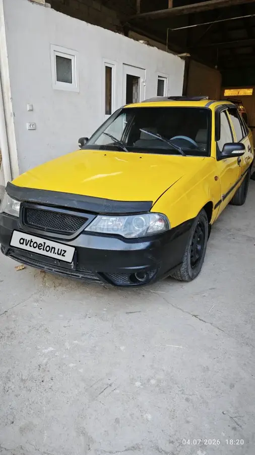 Chevrolet Nexia 2,  2 позиция SOHC