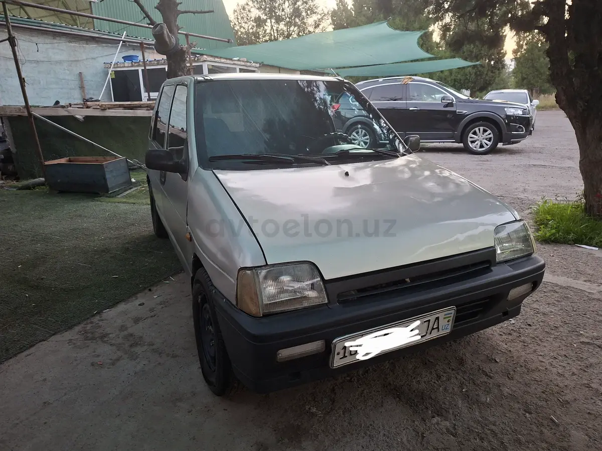 Daewoo Tico