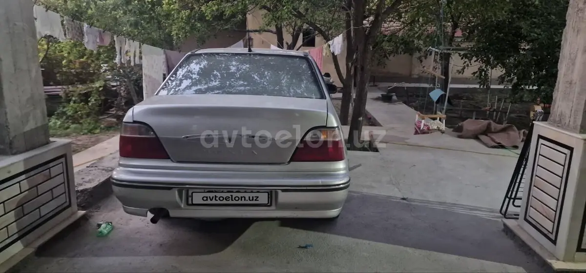 Daewoo Nexia
