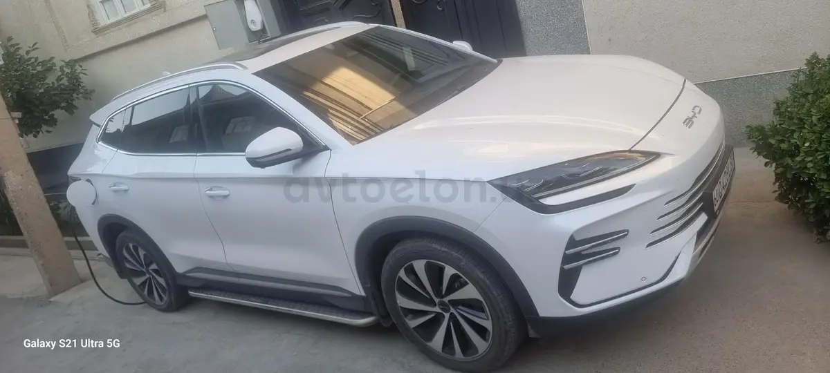 BYD Song Plus DM-i Champion