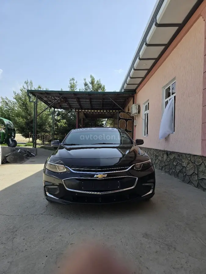 Chevrolet Malibu 2