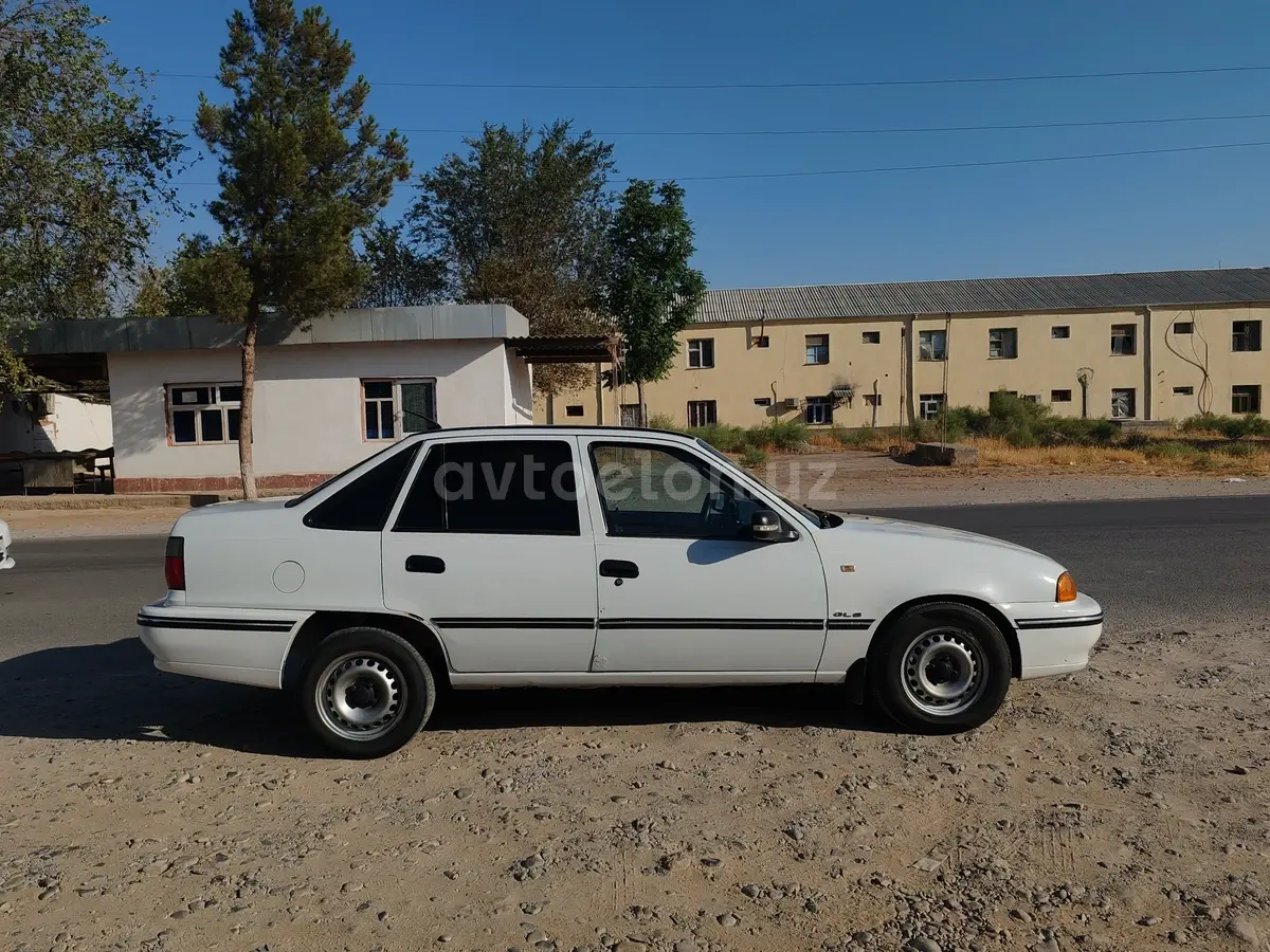 Daewoo Nexia