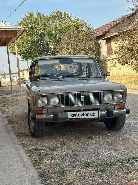 ВАЗ (Lada) 2106