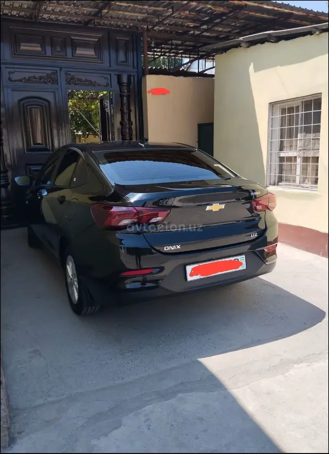 Chevrolet Onix