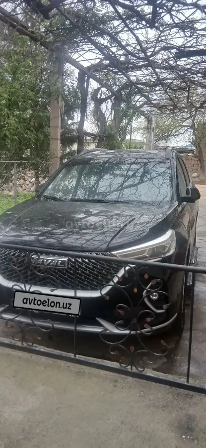 Haval M6