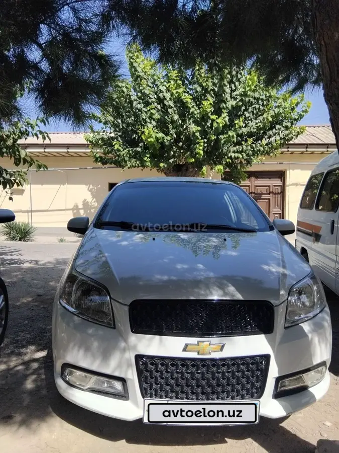 Chevrolet Nexia 3,  4 позиция