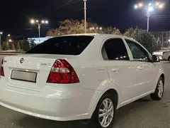 Chevrolet Nexia 3, 2022