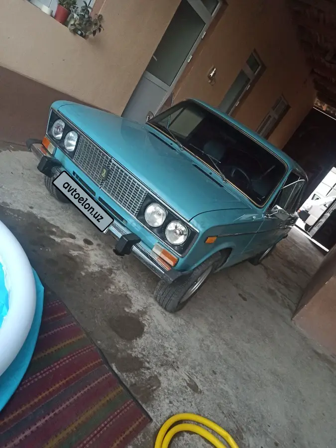 ВАЗ (Lada) 2106