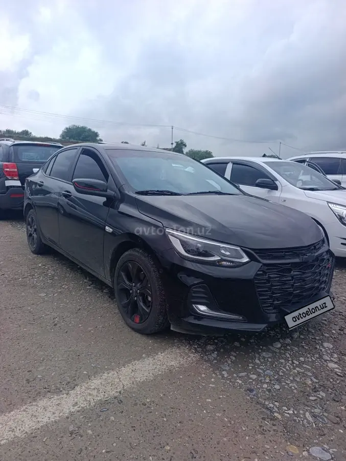 Chevrolet Onix
