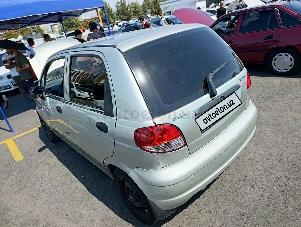 Chevrolet Matiz