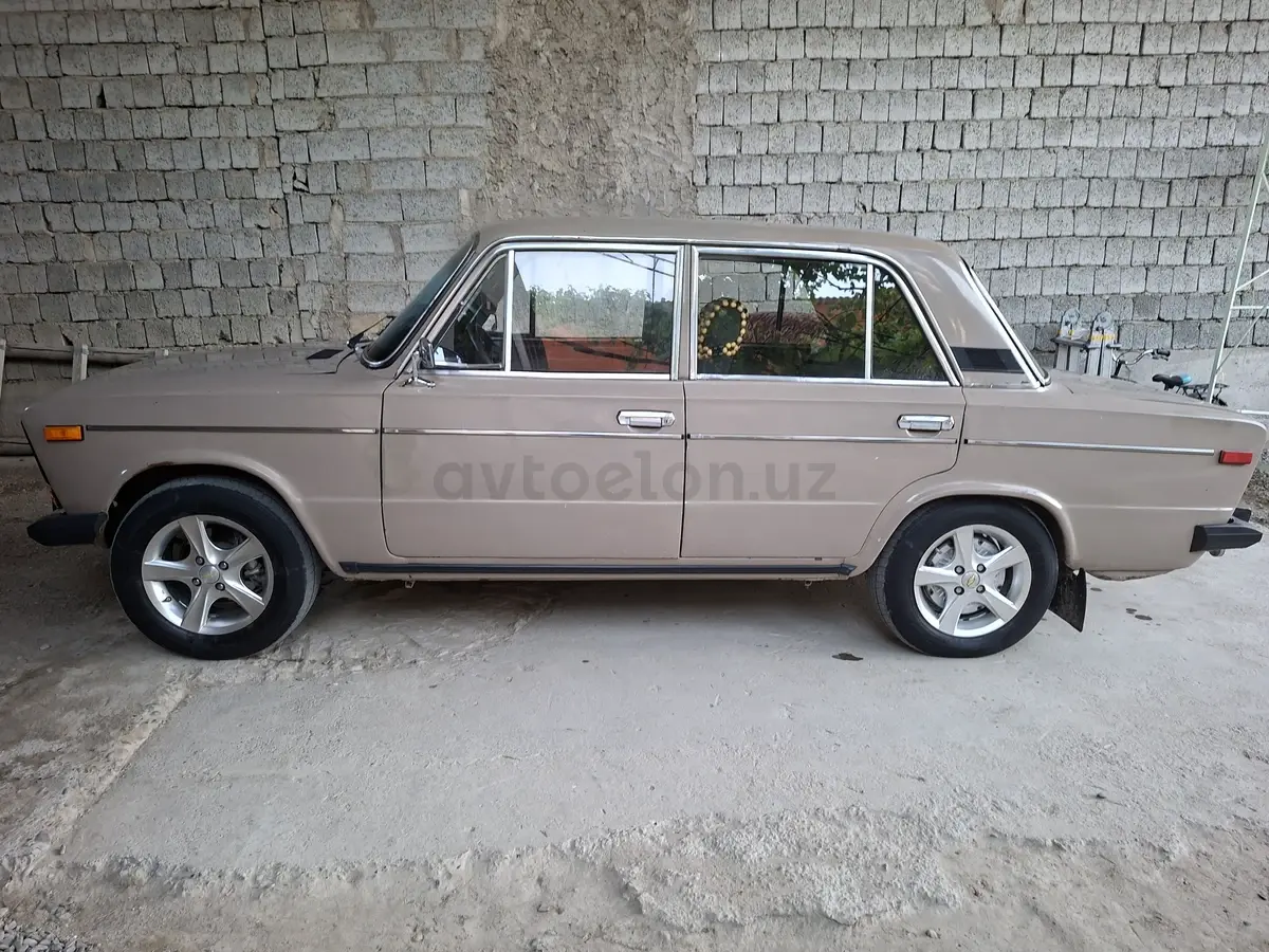 ВАЗ (Lada) 2106