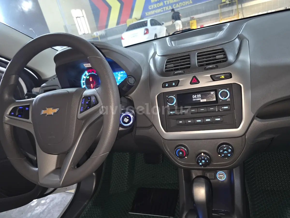 Chevrolet Cobalt,  4 позиция