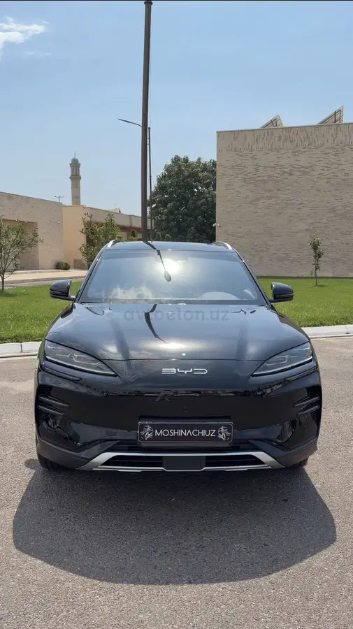 BYD Song Plus EV Champion