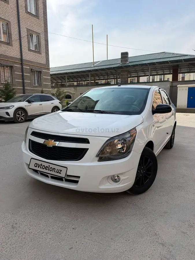 Chevrolet Cobalt,  4 позиция