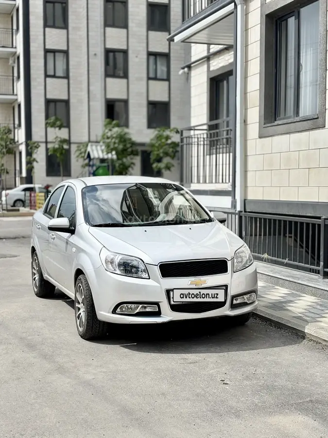 Chevrolet Nexia 3