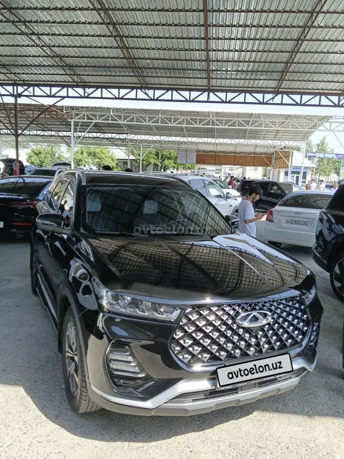 Chery Tiggo 7 Pro