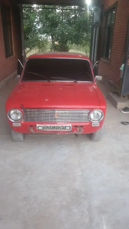 ВАЗ (Lada) 2101