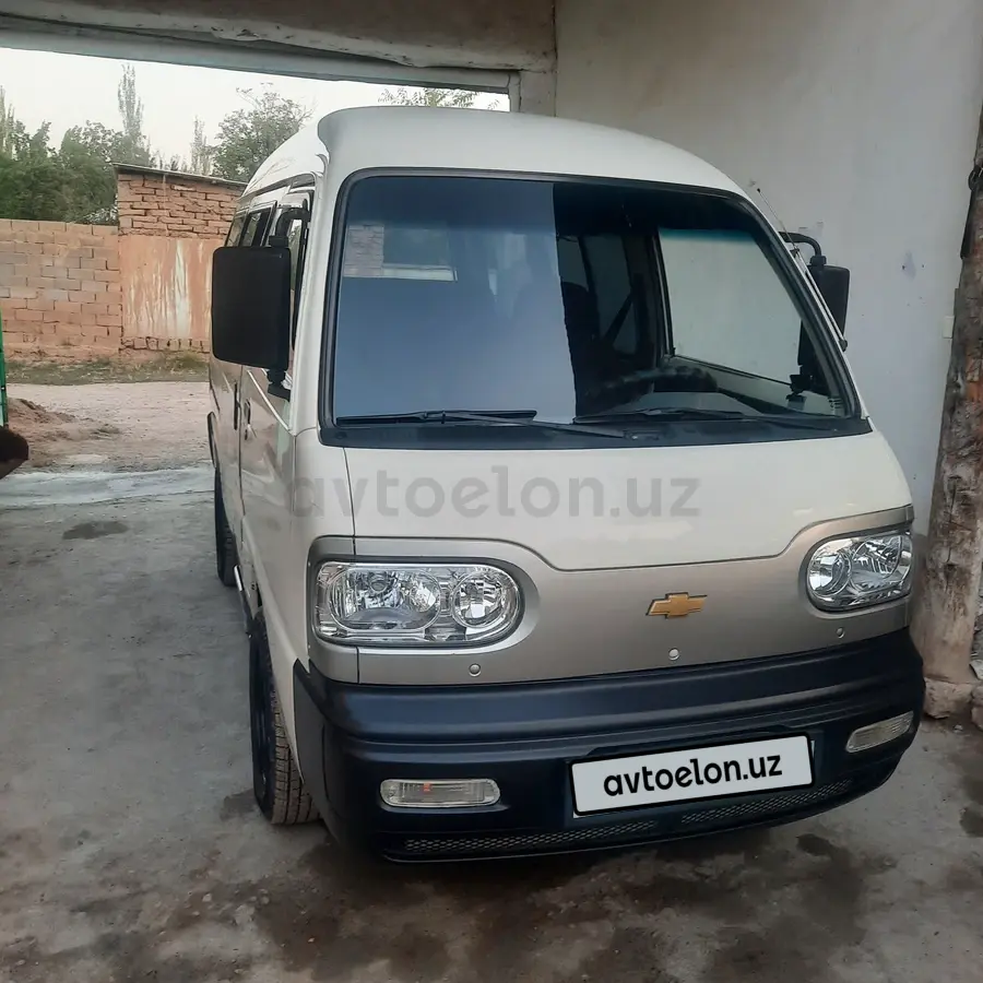 Chevrolet Damas