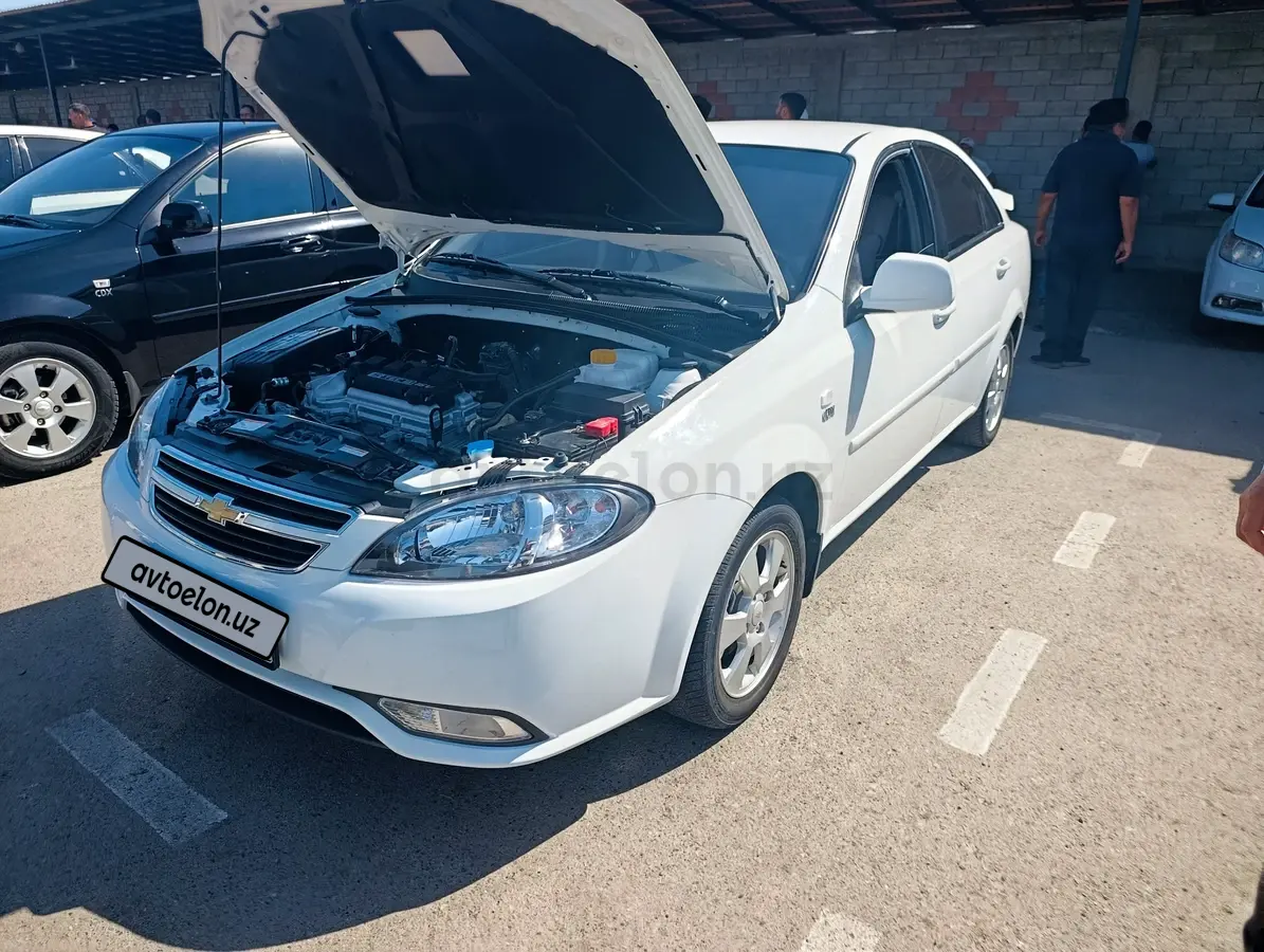 Chevrolet Gentra