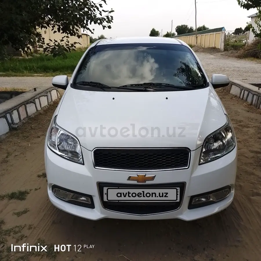 Chevrolet Nexia 3,  2 позиция