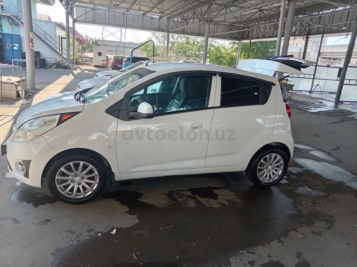 Chevrolet Spark,  2 позиция