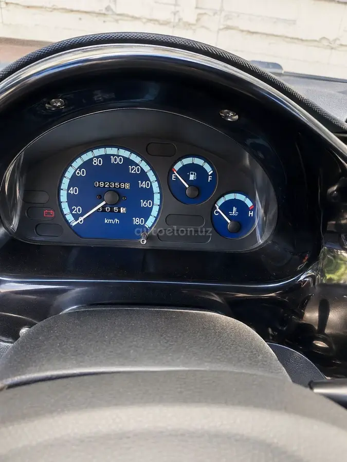 Chevrolet Matiz,  3 позиция