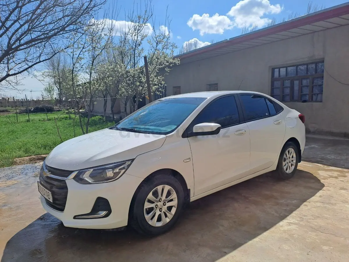 Chevrolet Onix