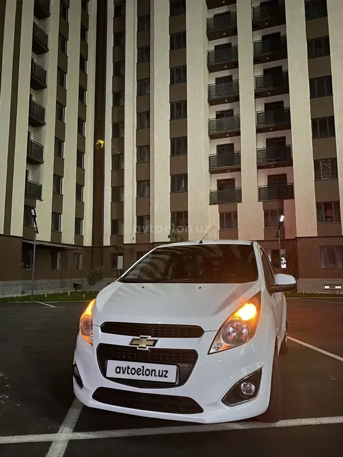 Chevrolet Spark