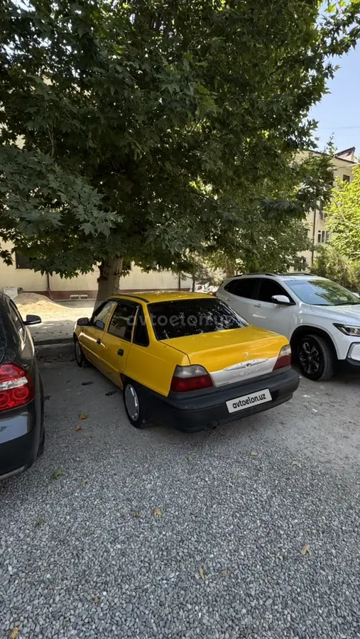 Daewoo Nexia