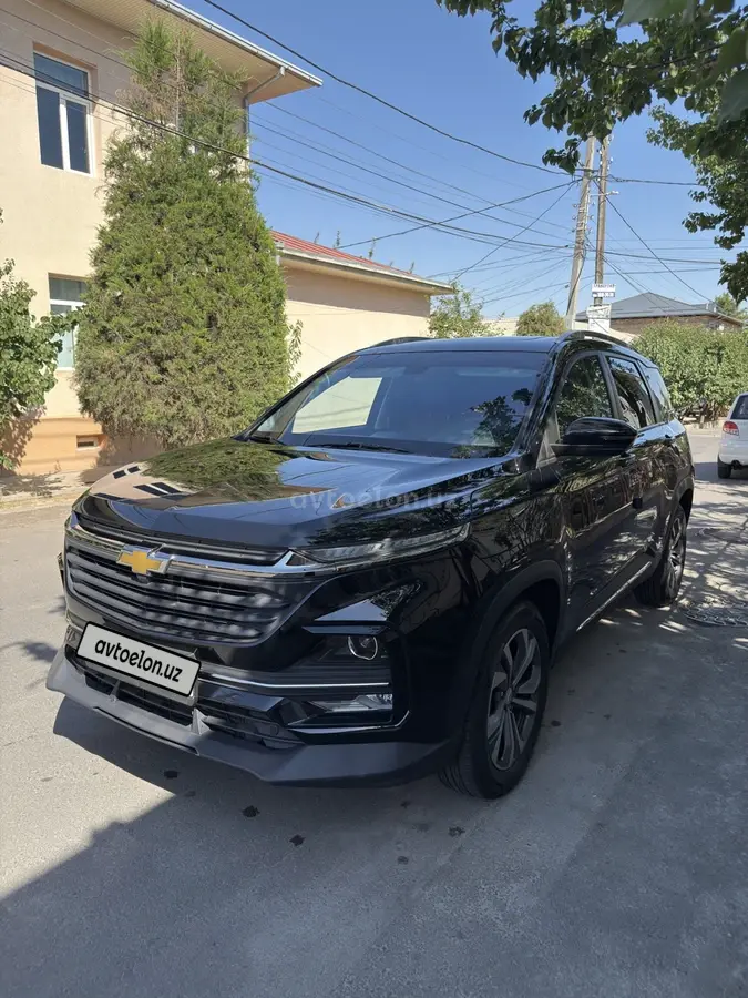 Chevrolet Captiva,  5 позиция