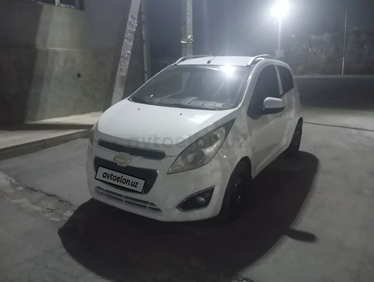 Chevrolet Spark,  1 евро позиция