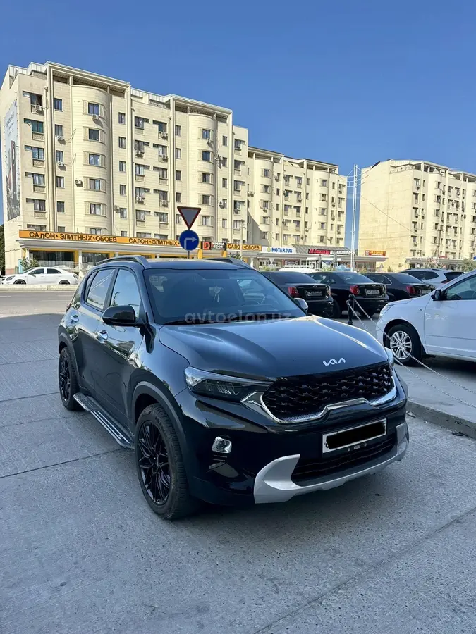 Kia Sonet