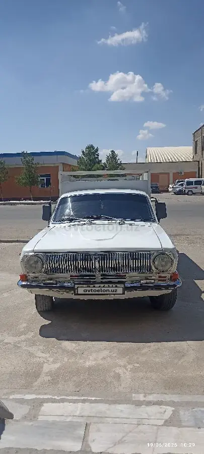 ГАЗ 24 (Волга)