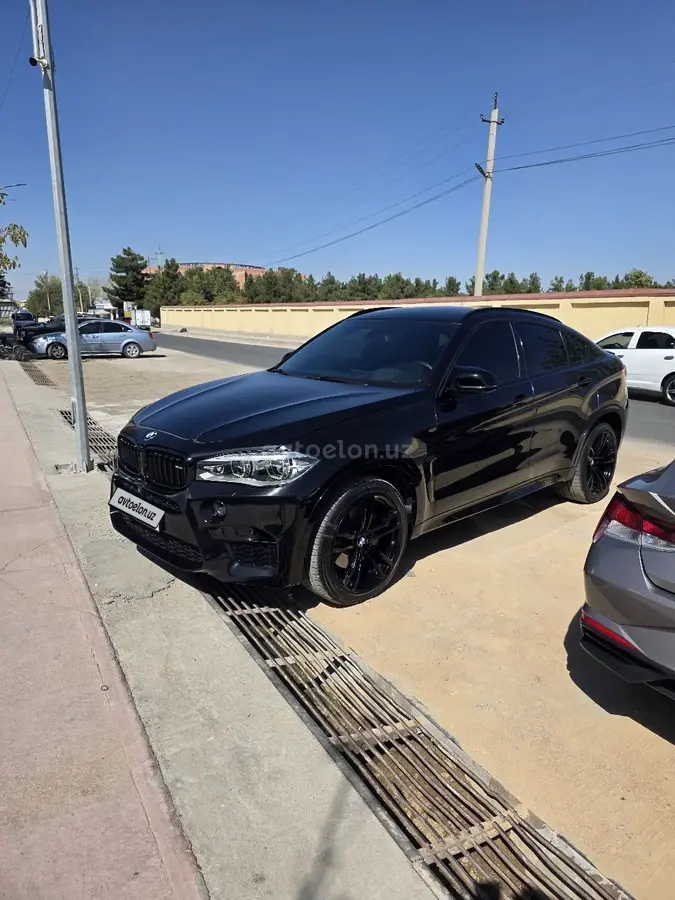 BMW X6