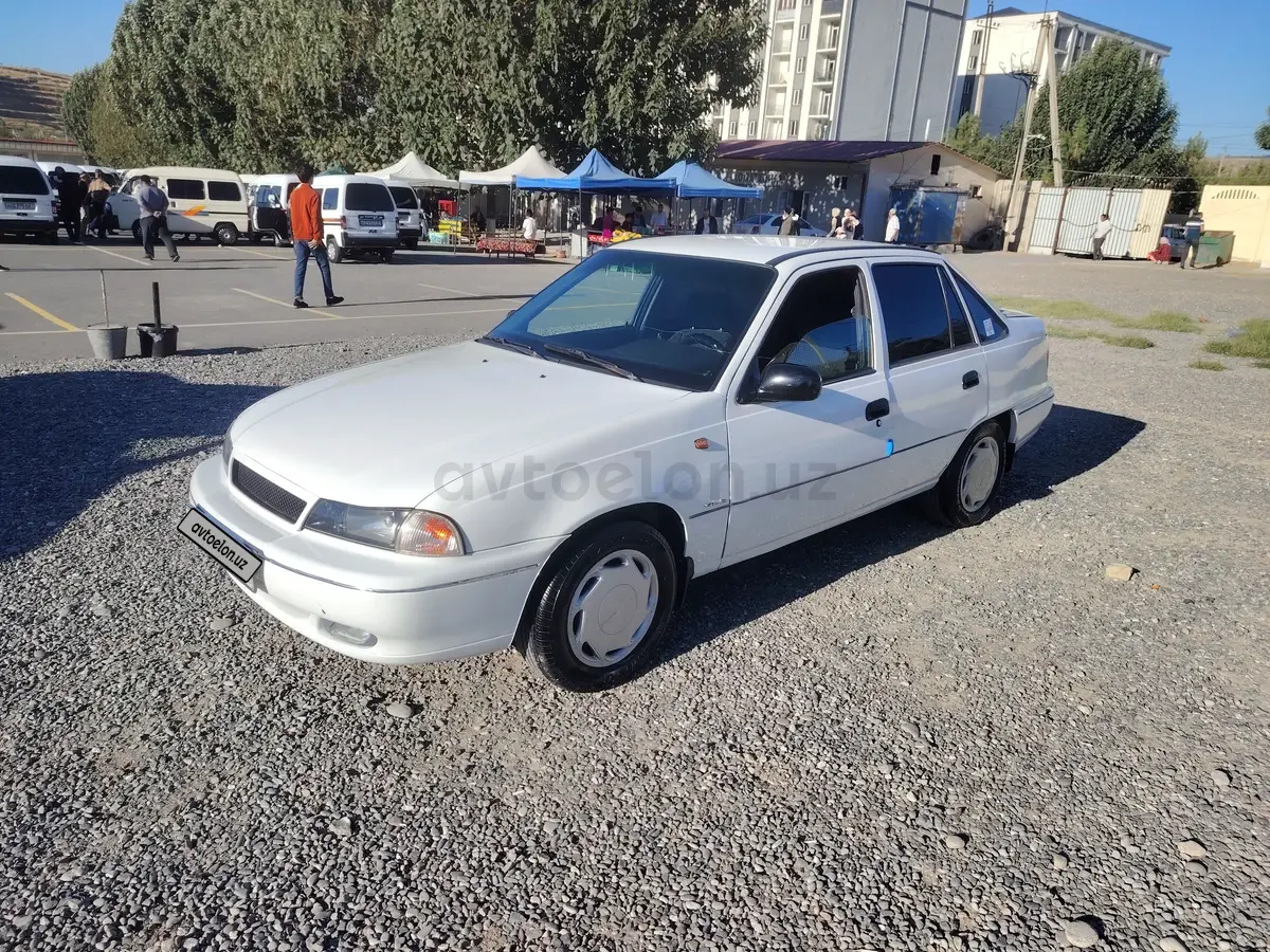 Daewoo Nexia