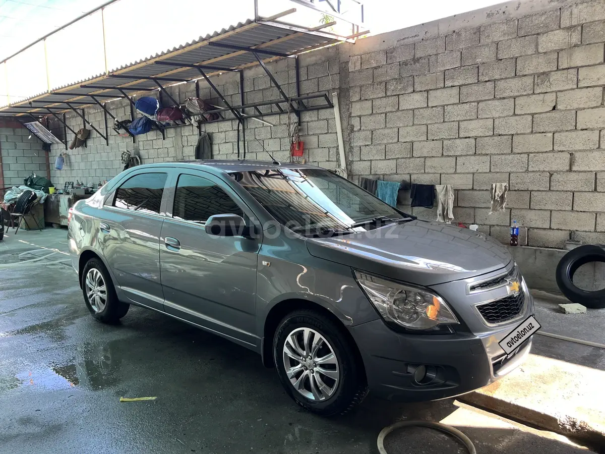 Chevrolet Cobalt,  4 позиция