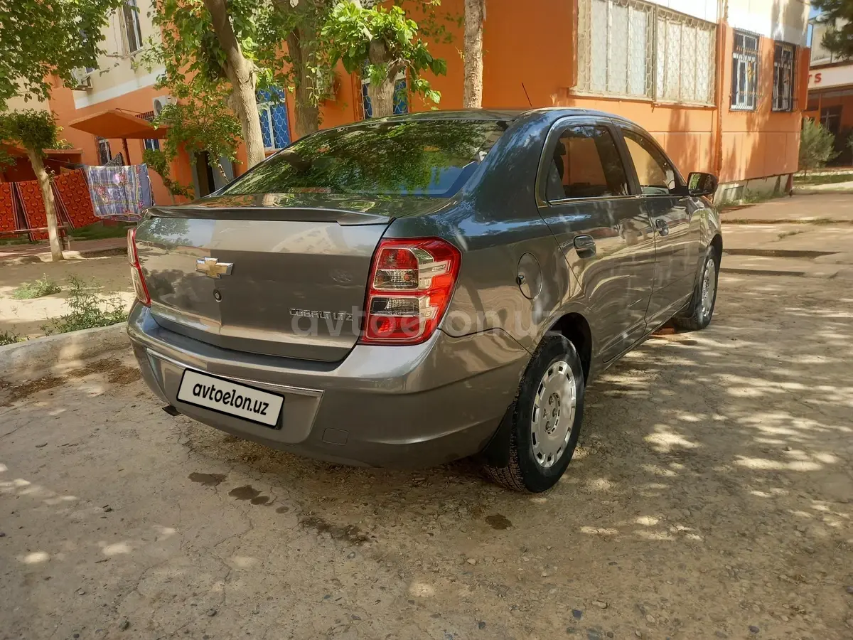 Chevrolet Cobalt,  3 позиция