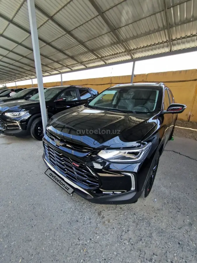 Chevrolet Tracker 2
