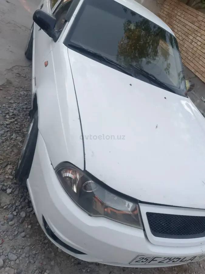 Chevrolet Nexia 2,  2 позиция DOHC