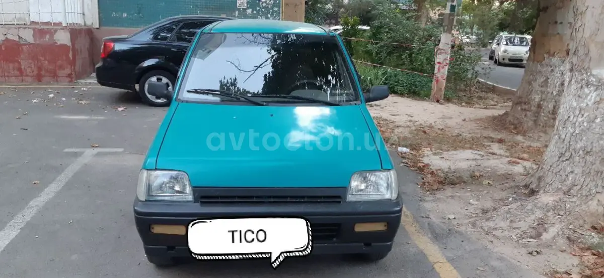 Daewoo Tico