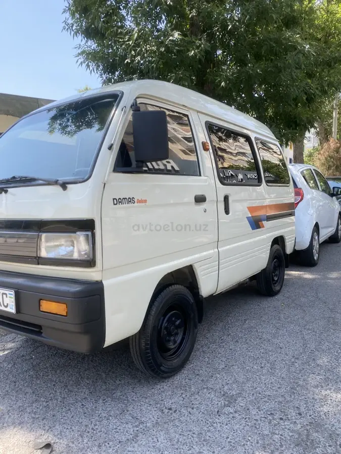 Chevrolet Damas