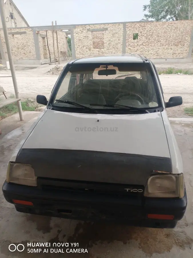 Daewoo Tico