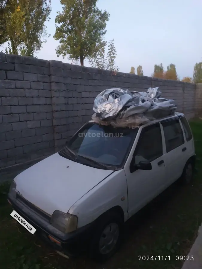Daewoo Tico