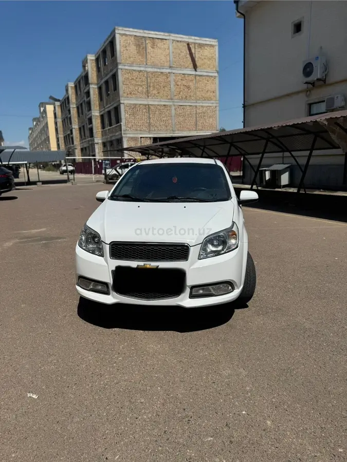 Chevrolet Nexia 3,  2 позиция