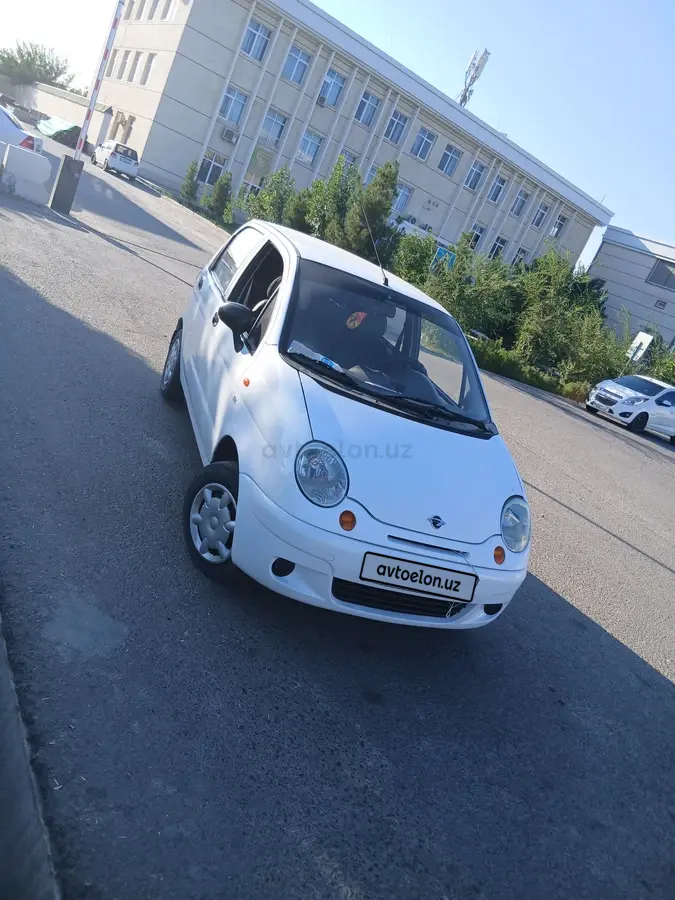 Daewoo Matiz (Standart),  1 позиция