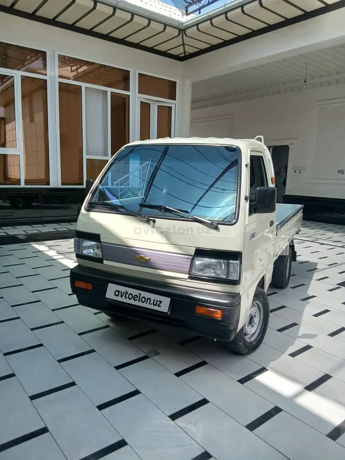 Chevrolet Labo