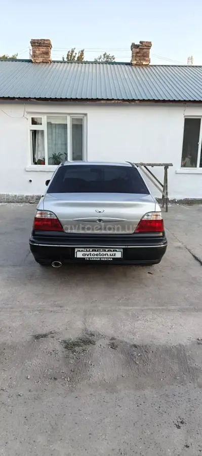 Daewoo Nexia