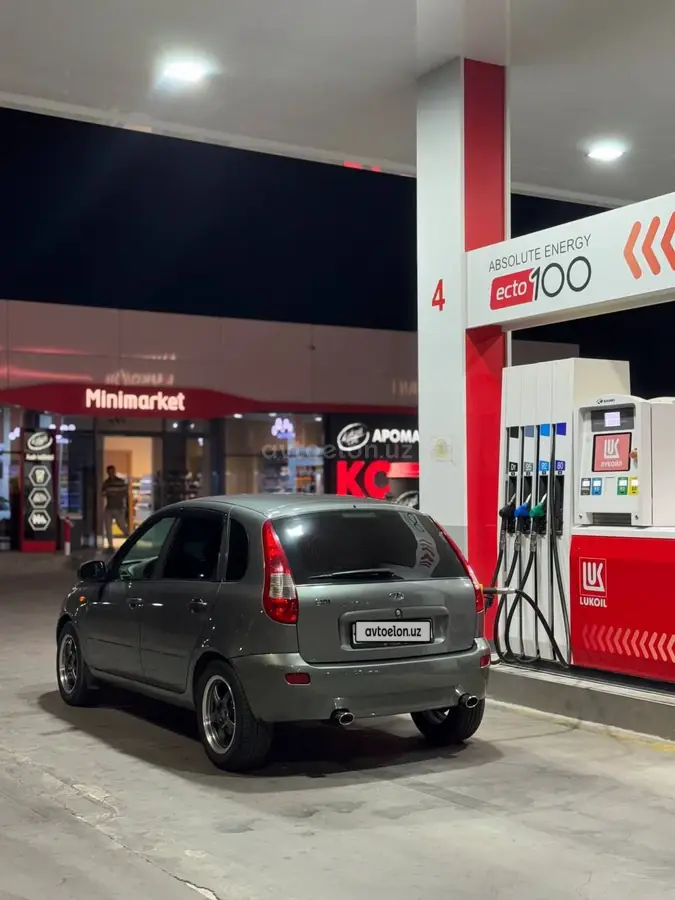 ВАЗ (Lada) Kalina