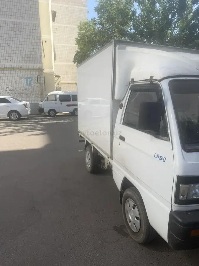Chevrolet Labo